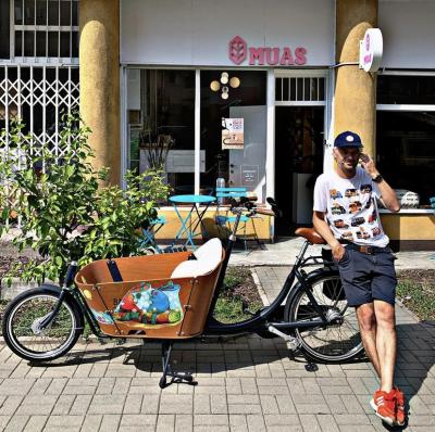 We inspire our neighbours